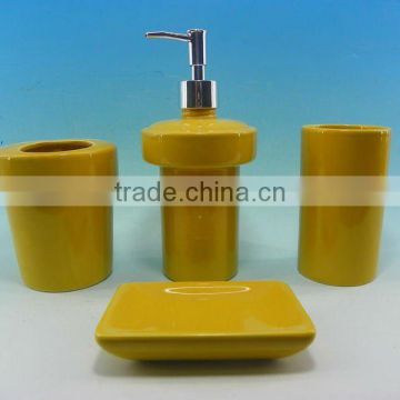 ceramic sanitaryware and bathroom set