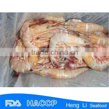 HL002 sea catch skinless shrimp