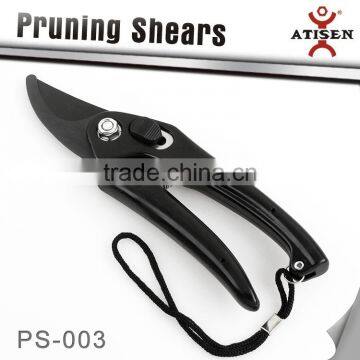 STAINLESS STEEL PRUNING SCISSORS Shears Snips Garden Hand Tool NEW Lightweight