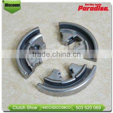 52CC 58CC Steel Chainsaw Clutch Shoe
