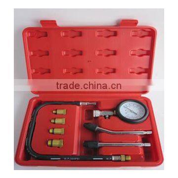 Petrol Engine Compression Tester Kit - Car Testing Tools