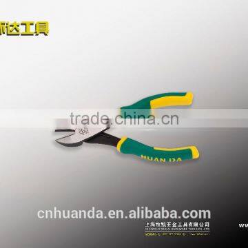 Diagonal cutting pliers CRV steel with PP+TPR handle