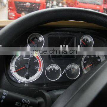 2014 NEW SINOTRUK HOWO T7H Concrete Mixer Truck 360HP/6x4 photo-3