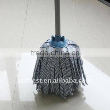 High Quality Non-woven Cloth Wet Mop Set photo-5