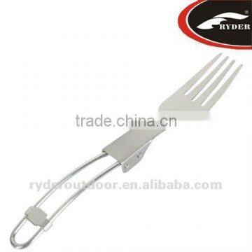 Camping Titanium Fatware Fork