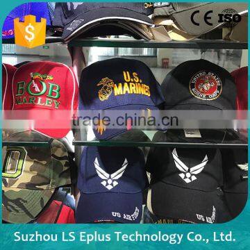 Wholesale Fashion Fitted Custom Brim Flat Caps Wholesale