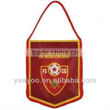 hot selling team pennant