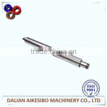 forged Drive shaft for industrial machinery