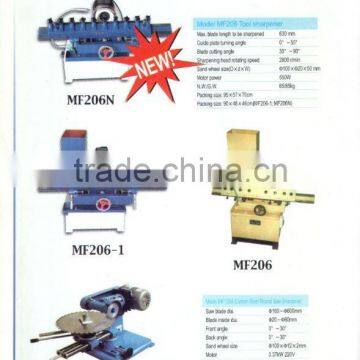 Woodworking Sharpener MF206N, MF206-1, MF206,MF126A with