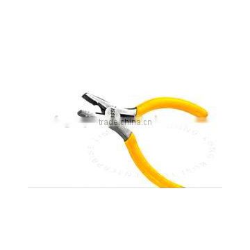 Durable Yellow Handle Mini Combination pliers