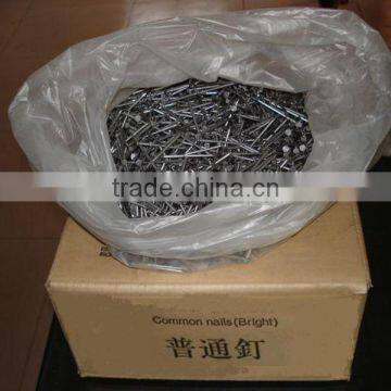 Polished Common Round Iron Wire Nails photo-3