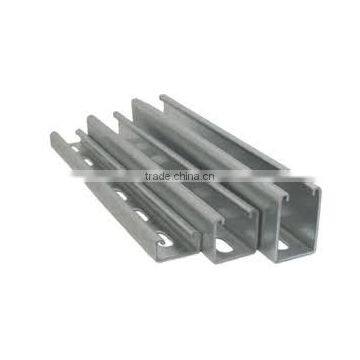 Galvanized Unistrut Steel c Channel photo-2