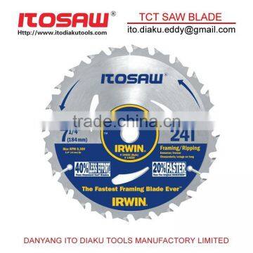 Circular Saw Blade,TCT Saw Blade.wood Saw Blade, Wood Cutting Blade photo-4