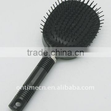 Plastic hair comb