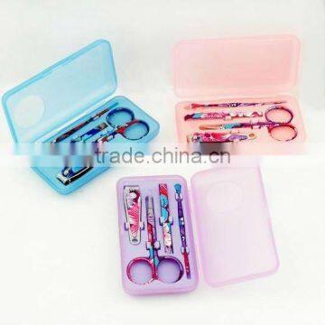 4PC manicure set