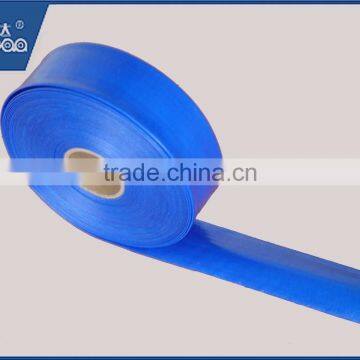 PE lay flat hose / Polyethylene irrigation lay flat hose