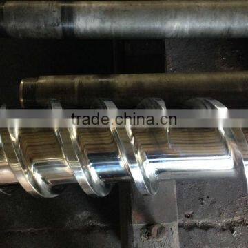 Single Screw and Barrel/screw and Cylinder for Rubber Products/Silicon Rubber photo-3