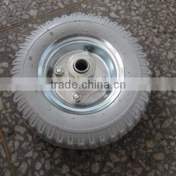 2.50-4 Good Quality Pneumatic Rubber Wheel photo-2
