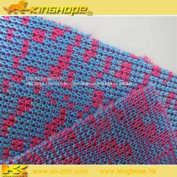 Sports Shoe Upper Material Knitted Raw Material Flyknit Fabric With Flyknit Sport Shoe Upper photo-5