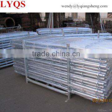 China Manufacturer Supplier Rosette Layher Ringlock Scaffolding photo-5