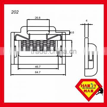 201 Stamping Adjuster Buckle photo-4