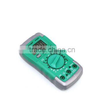 BERRYLION handheld cheap price digital multimeter with LCD screen design