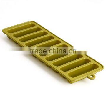 CBU25 FDA Caterpillar Shape Silicone Cake Mould/ Pie Pan photo-3