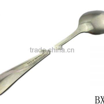 Factory Price Stainless Steel Honey Spoon photo-3