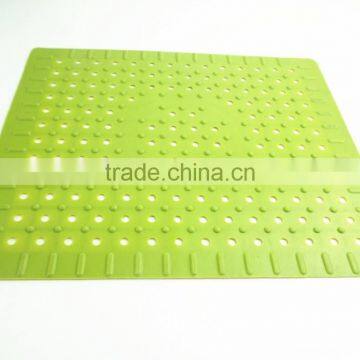 16121 Square Shape Unti-skidding Table Silicone Mat photo-2