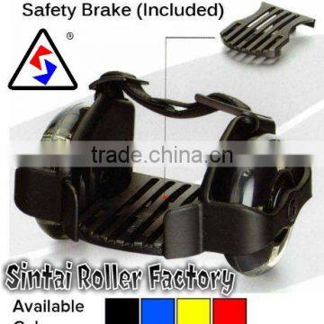 Kids and Adult Attachable Single Flashing Roller Skating for Sale photo-2