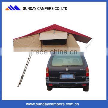 Outdoor Camping Roof Top 4x4 Pop up Tent photo-5