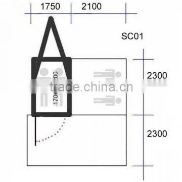 Camping Soft Floor Trailer Tents for Sale photo-6