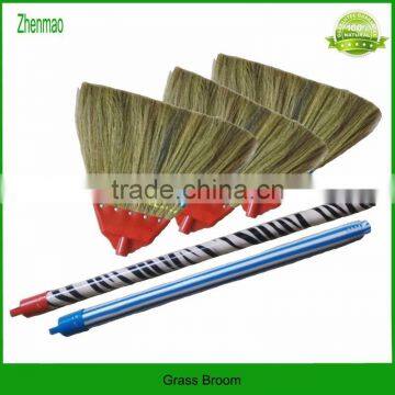 Hot Sale India Grass Broom With Handle photo-2