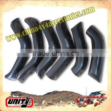 4X4 accessories for XJ Fender Flares Curve Wheel Fender