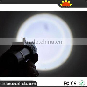 XP-E 3 Modes Led Camping Flashlights Zoom Focus Led Flashlight photo-6