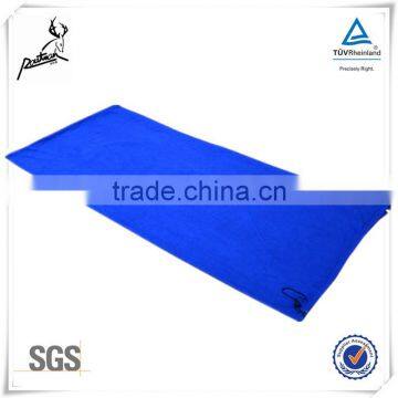 Solid Color Fleece Warm Weather Sleeping Bag Liner photo-3