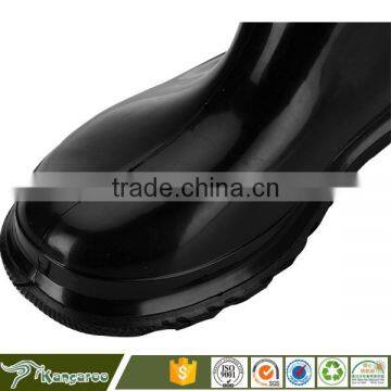 Design Your Own Water Hunter Rubber Safety Gum Rain Boots Wholesale Hong Kong photo-6