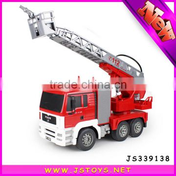 new kids items rc fire truck for sale in china