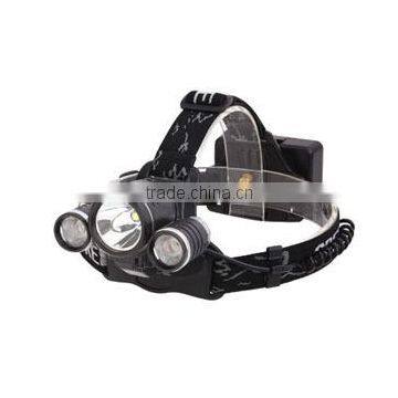 high power multi-function headlamp