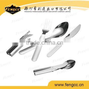 Best Selling Promotional Multifuction Folding Stainless Steel Pocket Knife