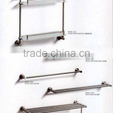 Stainless Steel Bathroom Accessories