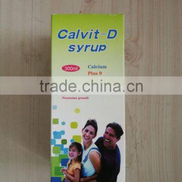 GMP Factory Cough Syrup/ on Behalf of the Processing photo-6