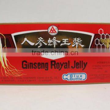 Ginseng Royal Jelly Oral Liquid, Ginseng Extract Oral Liquid photo-4