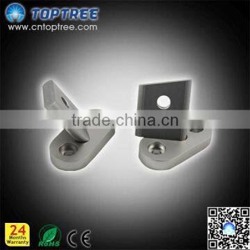 Aluminium Bracket to Mount Driving Lights on Wrangler Jeep JK A-Pillar Mount Kit