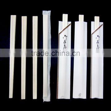 Eco-friendly Nice Disposable Bamboo Twin Chopsticks photo-3