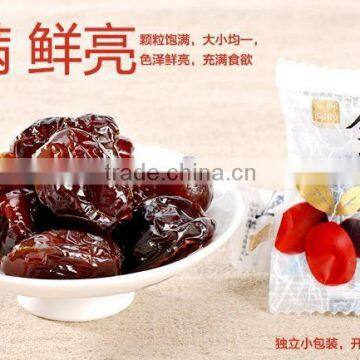 Pure natural Donkey-hide Gelatin jujube red date 360g/bag