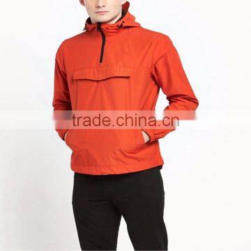 High Quality Large Pouch Pocket Sports Jacket