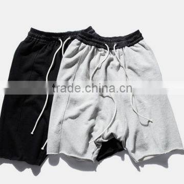 Boys 100% Cotton Summer Loose Beach Shorts