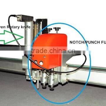 IECHO Automatic Leather Cutting Machinery photo-4