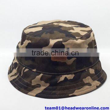 fashion Reversible Bucket Hat/Cap Wholesale 100%cotton twill hat